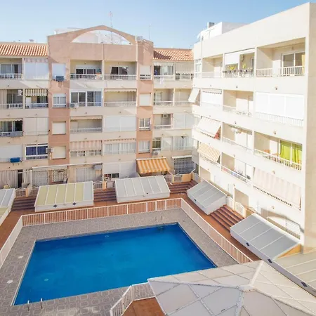 Espanatour Paraiso Appartement *