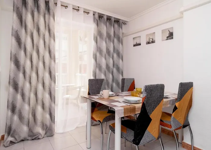 Daire Espanatour Paraiso