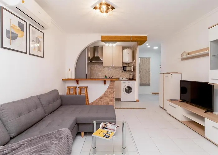 Daire Espanatour Paraiso *