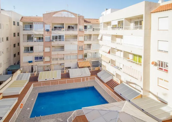 Espanatour Paraiso Daire *