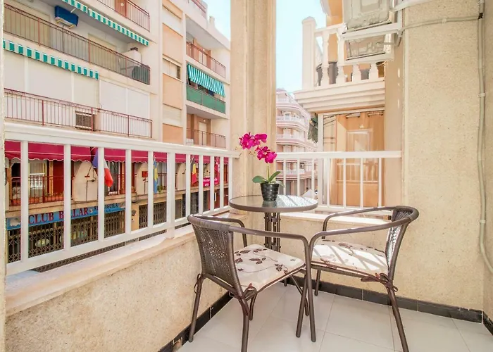 Espanatour Paraiso Torrevieja