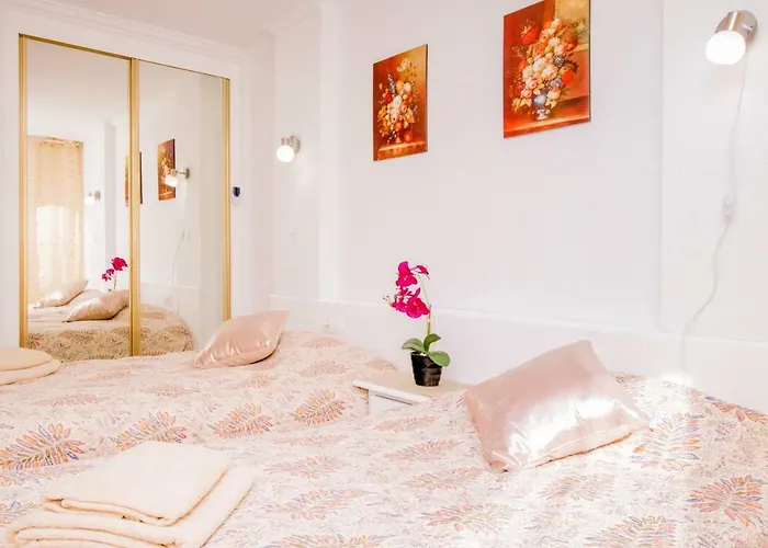 Espanatour Paraiso Apartment