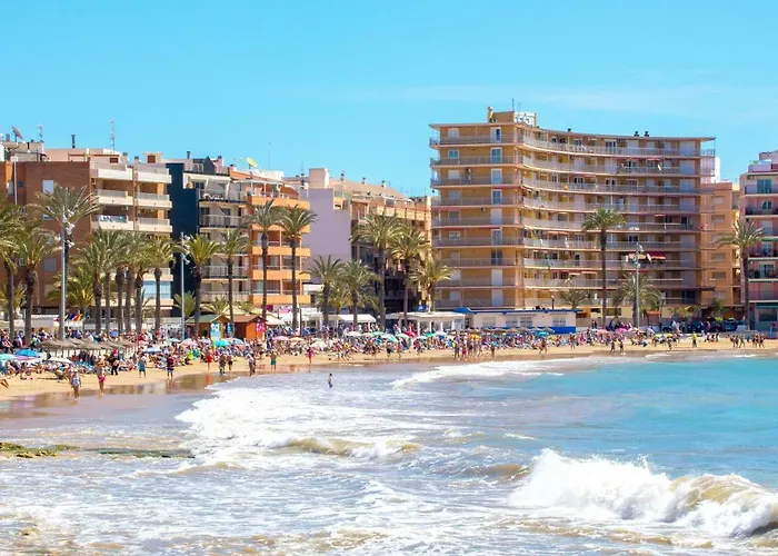 Apartment Espanatour Paraiso