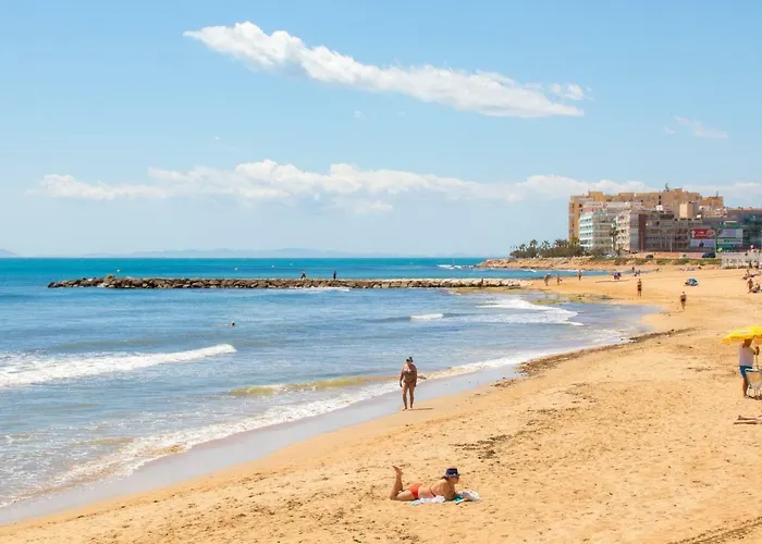 Apartment Espanatour Paraiso Torrevieja