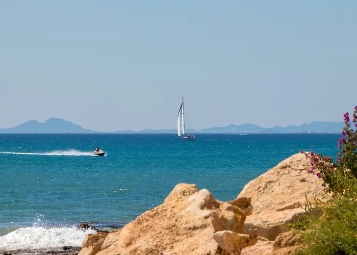 Espanatour Paraiso Daire Torrevieja